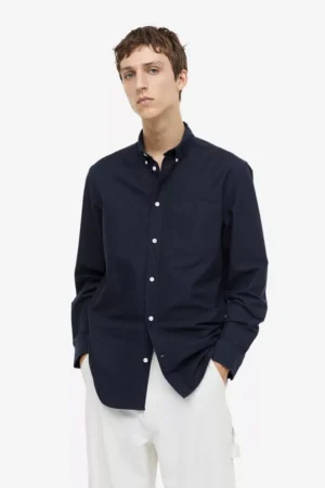 Regular Fit Oxford Shirt