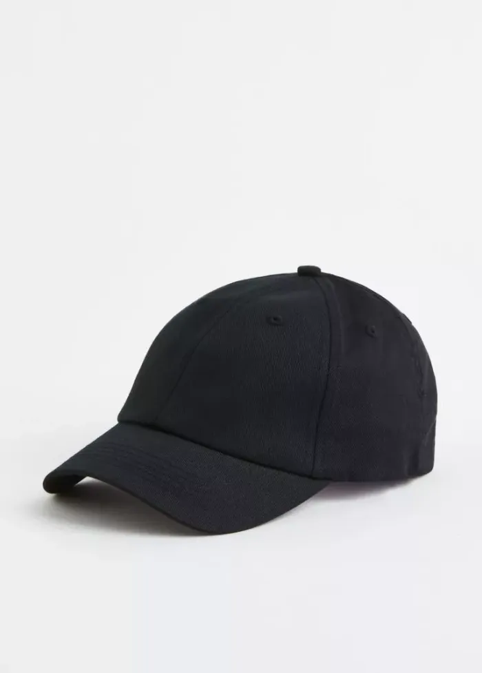 Cotton Twill Cap - Image 2