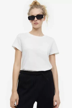 Oversized Printed T-shirt